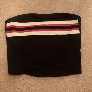 Victoria secret pink tube top